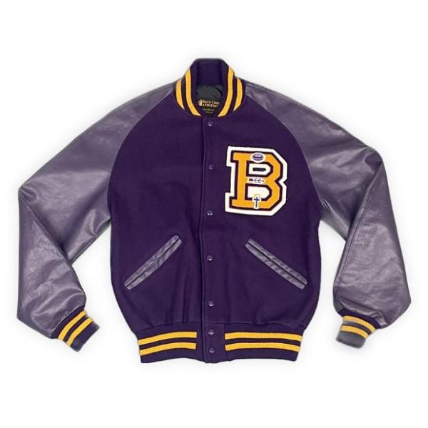 美品　メンズスタジャン80s/【美品】LLサイズ　★オークランド/アスレチックス 美品 メンズスタジャン80s/【美品】LLサイズ ☆オークランド