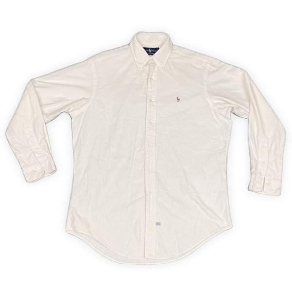 POLO RALPH LAUREN（ポロ・ラルフローレン） 90's マレーシア製 ラルフ
