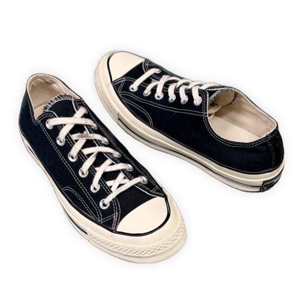コンバース チャックテイラー CT70 OX 162058C ブラック 23cm CHUCK TAYLOR コンバース Converse チャックテイラー オールスター