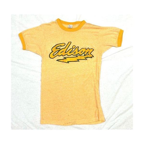 Champion 80'S アメリカ製 トリコタグ チャンピオン Tシャツ