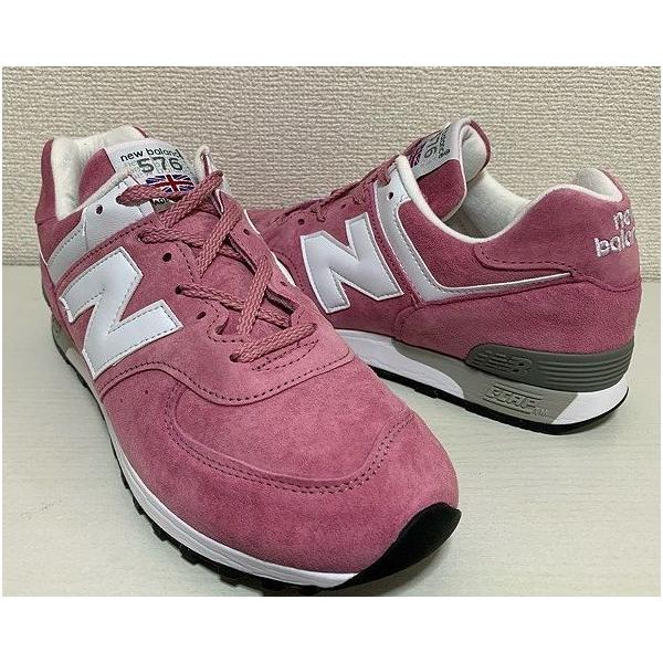 【新品未使用】New Balance ワンピース ピンク レディース Mサイズ New Balance ニューバランス レディース スニーカー CM997HPC