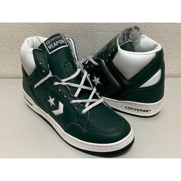 CONVERSE（コンバース） 未使用 ウエポン WEAPON 86 HI タイムライン