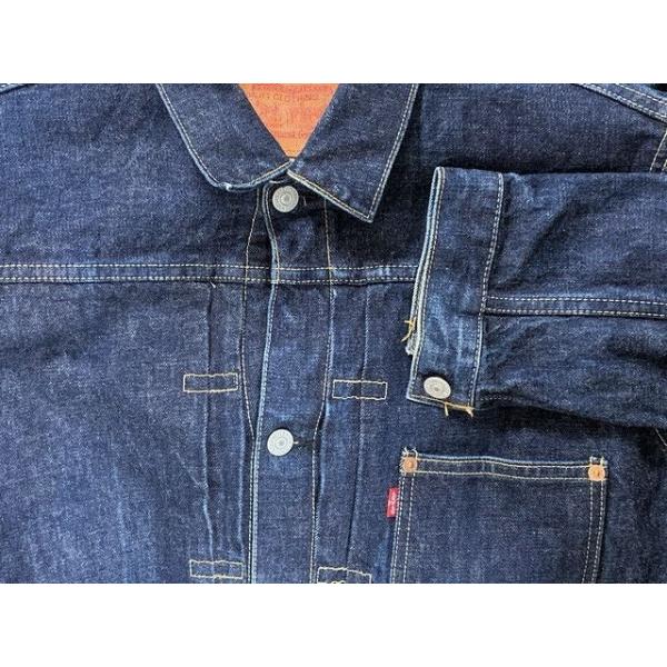 90's 90年代 1998 日本製 リーバイス LEVI'S デニムジャケット