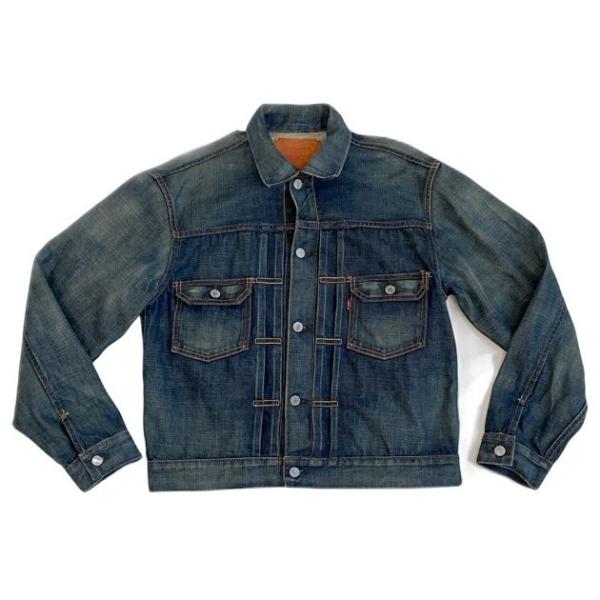 Levi's VINTAGE CLOTHING 00's 2002 日本製 リーバイス LEVI'S LVC