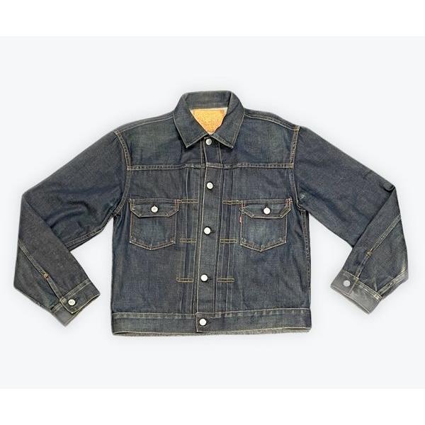 Levi's Vintage Clothing 507xx 2nd デニム Levi's VINTAGE CLOTHING 507XX 1953 TYPE II 2nd Gジャン