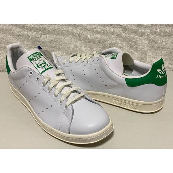 STAN SMITH デッドストック 2010年 アディダス オリジナルス STAN SMITH デッドストック 2010年 アディダス オリジナルス
