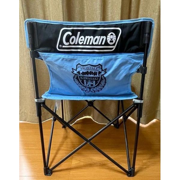 数量限定 川崎フロンターレ コールマン チェア 椅子 Coleman テーブル チェア Www Qiraatafrican Com