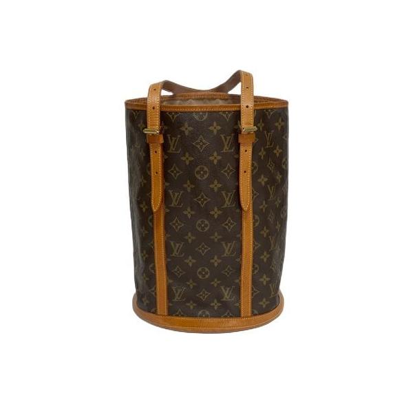 LOUIS VUITTON（ルイ・ヴィトン） M42236 モノグラム バケットGM