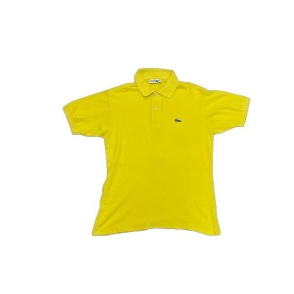 LACOSTE 80's 90's 大沢商会 ラコステ CHEMISE ポロシャツ L1212 LACOSTE 80's 90's 大沢商会 ラコステ CHEMISE ポロシャツ L1212