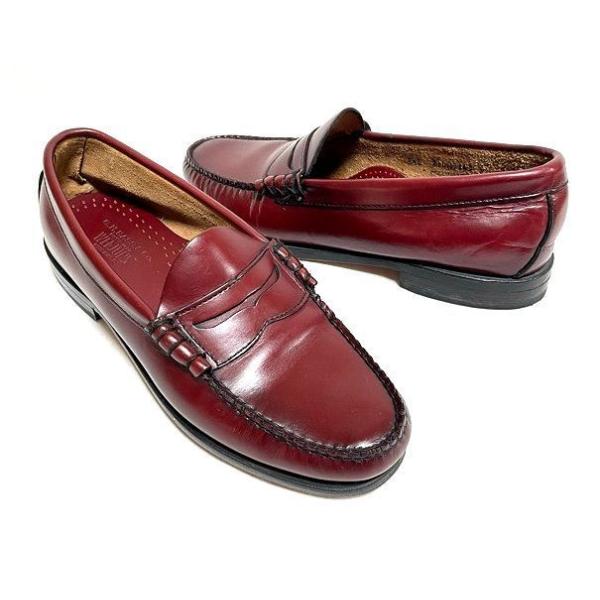 G.H.BASS 90's 米国製 MADE IN USA WEEJUNS ジーエイチバス G.H.BASS 90's 米国製 MADE IN USA WEEJUNS ジーエイチバス