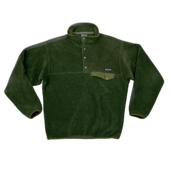 patagonia（パタゴニア） 2005 コロンビア製 シンチラ スナップT