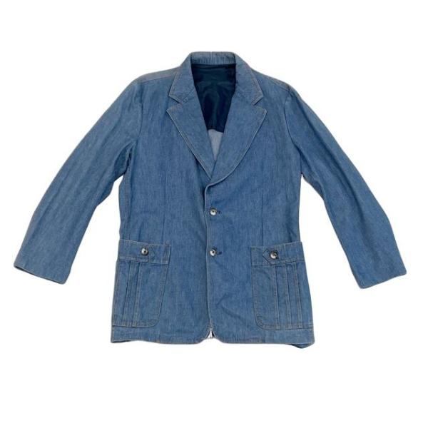 Lee（リー） 70's MADE IN USA ビンテージ Lee Set デニム テーラード