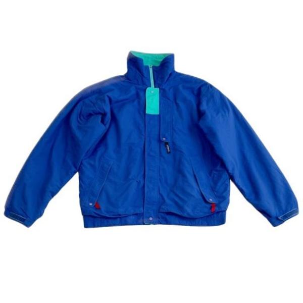 Patagonia (パタゴニア )台湾製  ビンテージ  レディース中綿ジャケット 【C0771-007】