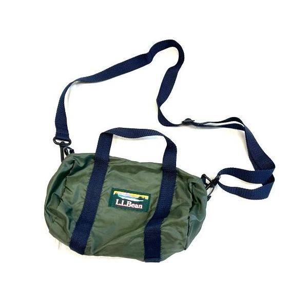 エルエルビーン　ボストンバッグ L.L.Bean 2WAYミニボストン」は豪華なつくりで付録とは思えない
