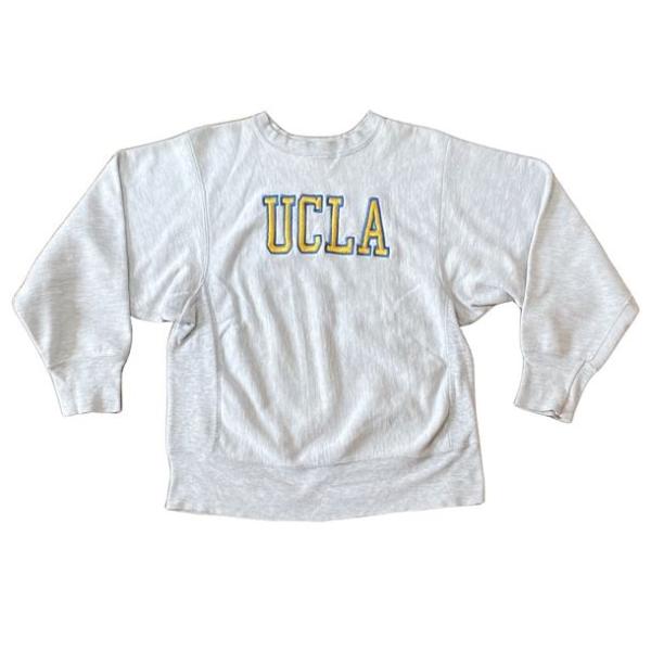 Champion / スウェット/L/コットン/グレー/リバースウィーブ/UNI TRACK highground_ta-0714