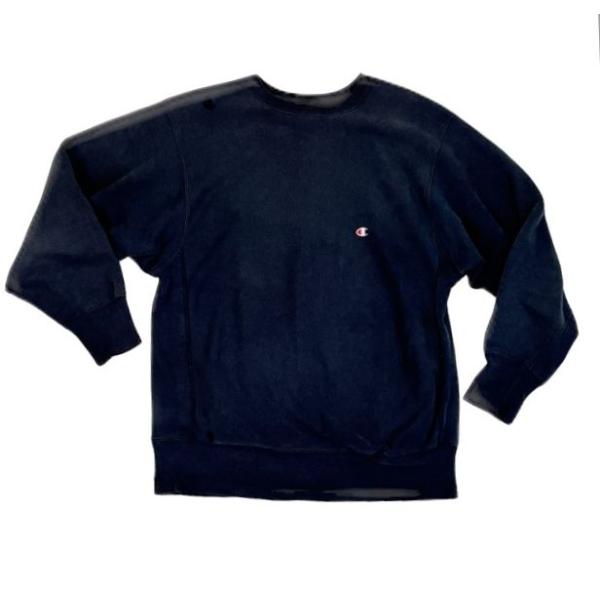 P*s様 超美品 90s usa製 Champion リバースウィーブ ダークネ highground_ta-0811