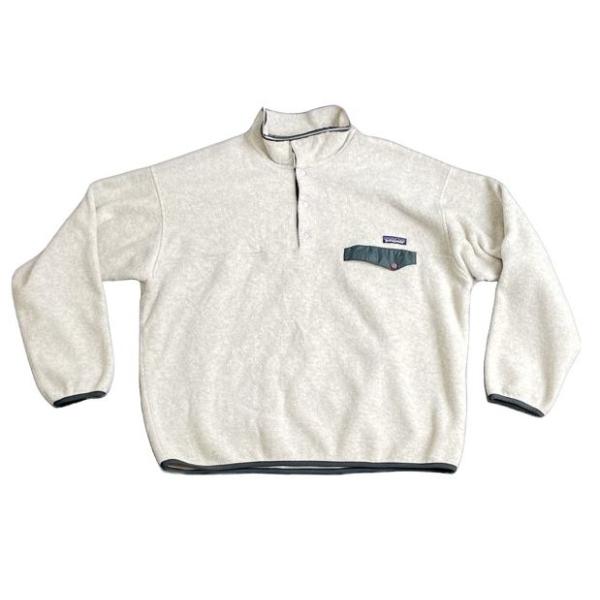 patagonia 90's 1997 米国製 パタゴニア シンチラ スナップT patagonia 90's 1997 米国製 パタゴニア シンチラ スナップT