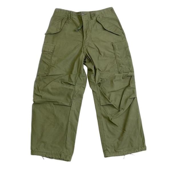 MILITARY 70's 1974 ミリタリー US ARMY 米軍 M-65 カーゴパンツ