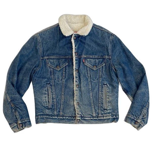 Levi's 80's 米国製 MADE IN USA リーバイス LEVI'S デニムボア Levi's 80's 米国製 MADE IN USA リーバイス LEVI'S デニムボア