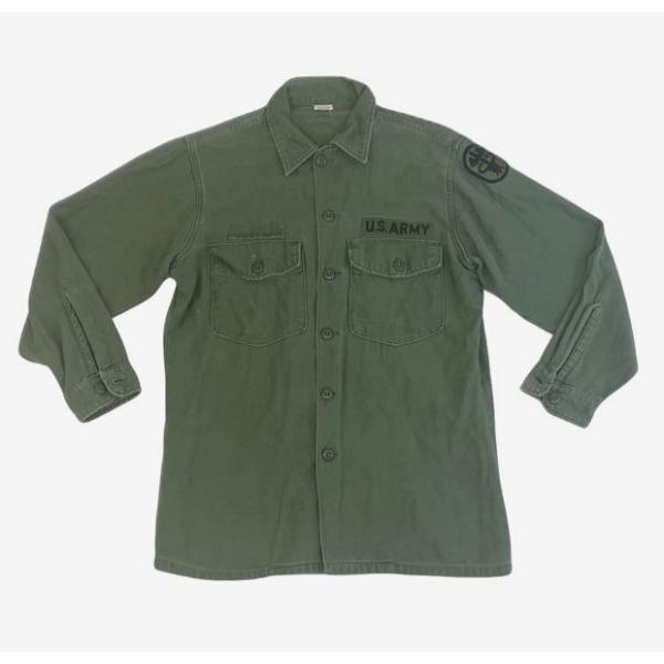 VINTAGE 60's 1968 米軍 U.S.Army アメリカ軍 ユーティリティ VINTAGE 60's 1968 米軍 U.S.Army アメリカ軍 ユーティリティ