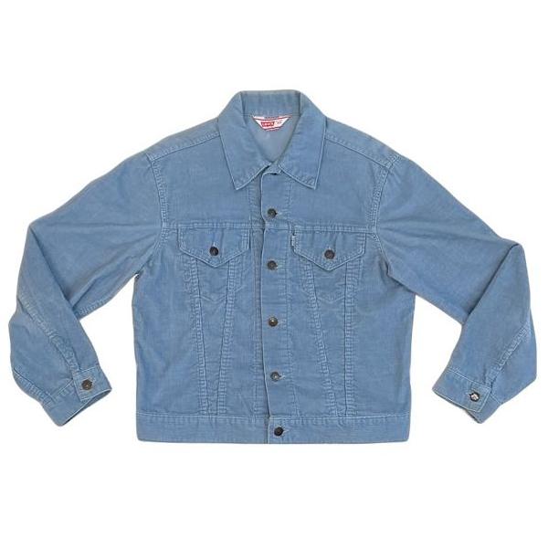 Levi’s 70s USA製 70505-1512 コーデュロイジャケット Levi's 70s USA製 70505-1512 コーデュロイジャケット - メルカリ