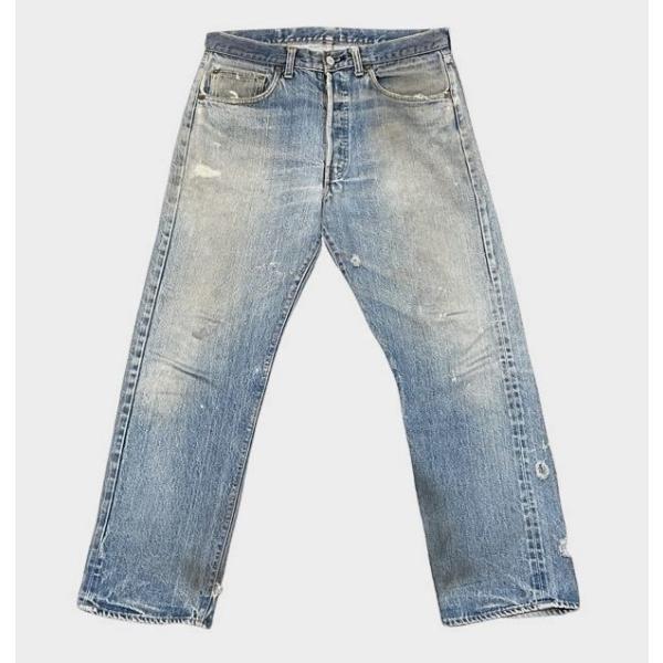 Levi's（リーバイス） 70's 1977 米国製 ビンテージ LEVI'S 501 66後期