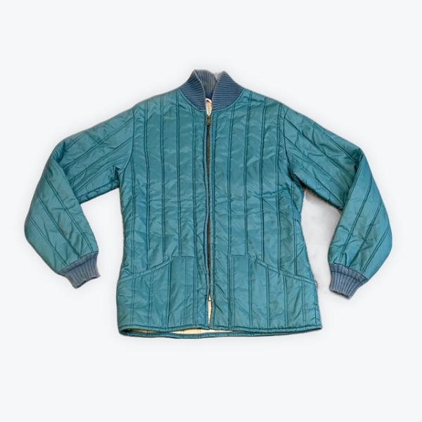 ビンテージ フルジップ ジャケット ベースボールジャケット highground_ta-0961