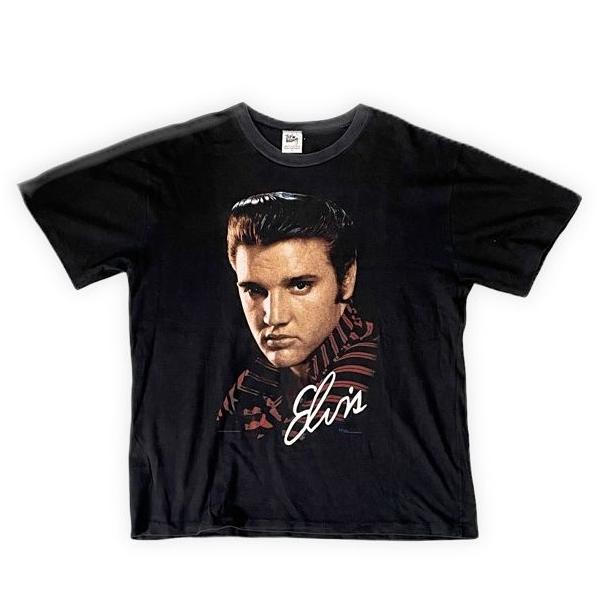 VINTAGE 90's Top Heavy エルビス プレスリー Elvis Presley T-shirt T