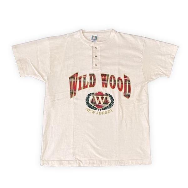 トップス 90s COTTON DELUXE BY anvil HENRY T SHIRT 90s COTTON DELUXE BY anvil HENRY T SHIRT Vintage 90'S Anvil