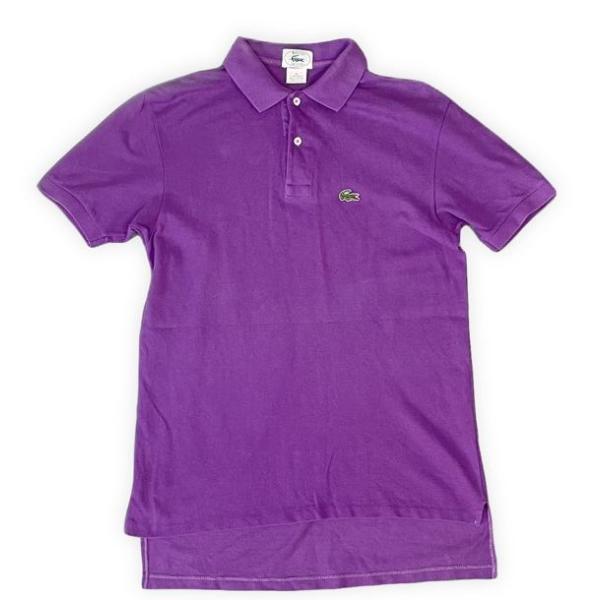 LACOSTE（ラコステ） 80's 90's 米国製 MADE IN USA IZOD LACOSTE