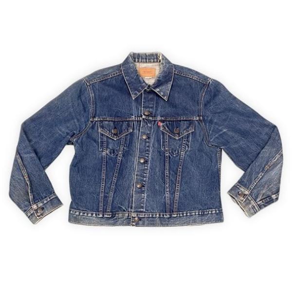 Levi's 70's 米国製 リーバイス LEVI'S ビンテージ デニム Levi's 70's 米国製 リーバイス LEVI'S ビンテージ デニム