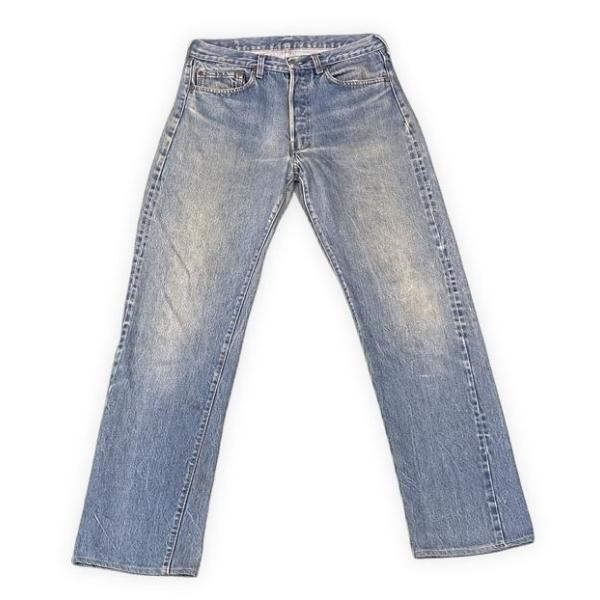 Levi's（リーバイス） 80's 1982 米国製 LEVI'S 501 2501 レッドライン