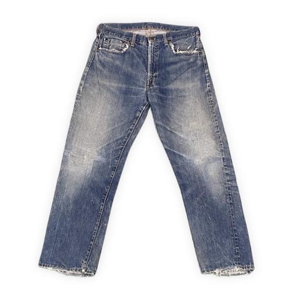 Levi's 60's 米国製 ビンテージ リーバイス LEVI'S 505 ビッグE 前期 V