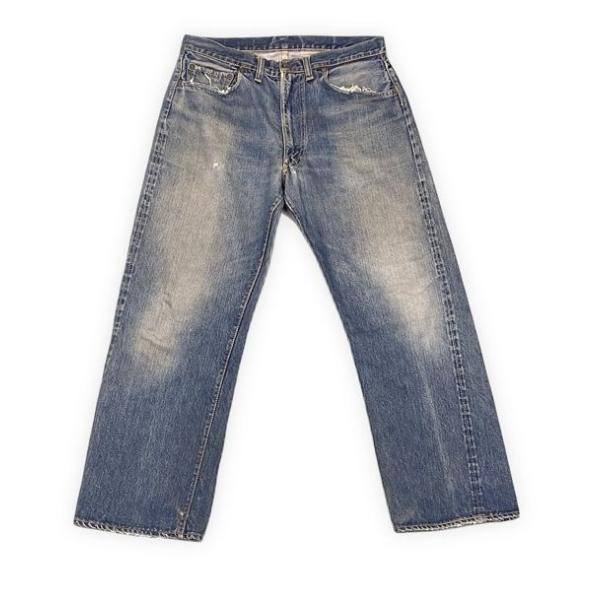 Levi's 50's 米国製 ビンテージ リーバイス LEVI'S 501ZXX