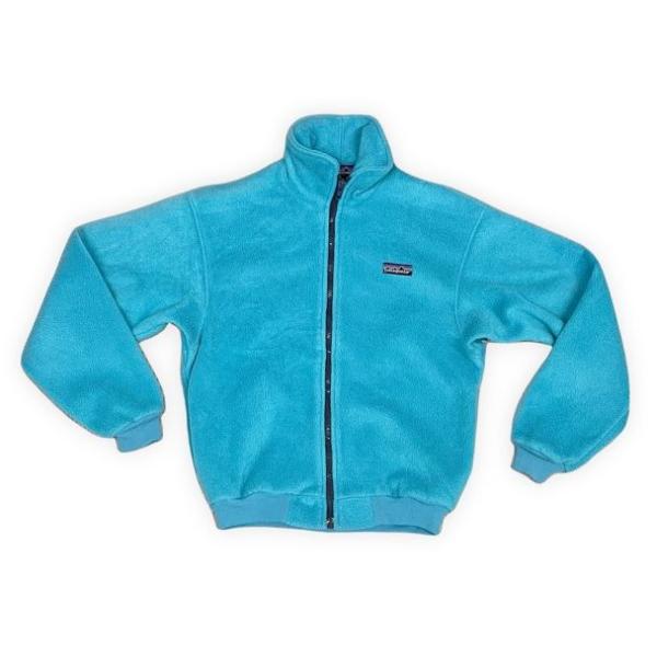 【希少】80年代 patagonia パタゴニア フリース patagonia 80's 米国製 MADE IN USA 三角タグ パタゴニア フリース