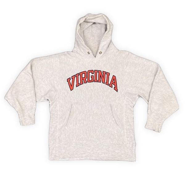 チャンピオン　リバースウィーブ Virginia バージニア　USA製 REVERSE WEAVE 90's 米国製 チャンピオン リバースウィーブ パーカー