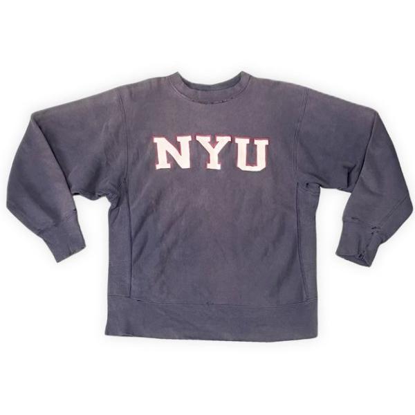 REVERSE WEAVE 80's 米国製 チャンピオン リバースウィーブ クルー