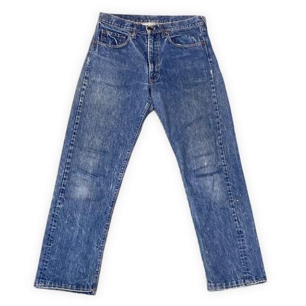 【美品】Levi's 505-0217 70'S 66前期 Levi's 70's 米国製 ビンテージ リーバイス LEVI'S 505-0217 66前期 8