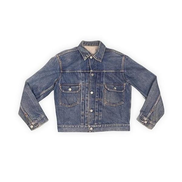 Levi's（リーバイス） 50's 60's 米国製 ビンテージ デニムジャケット