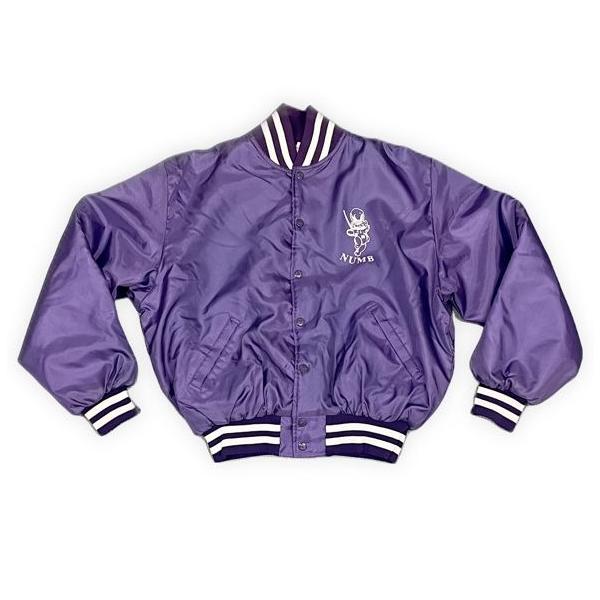 MADE IN USA 70's 80's 米国製 バーディ Birdie ナイロンジャケット