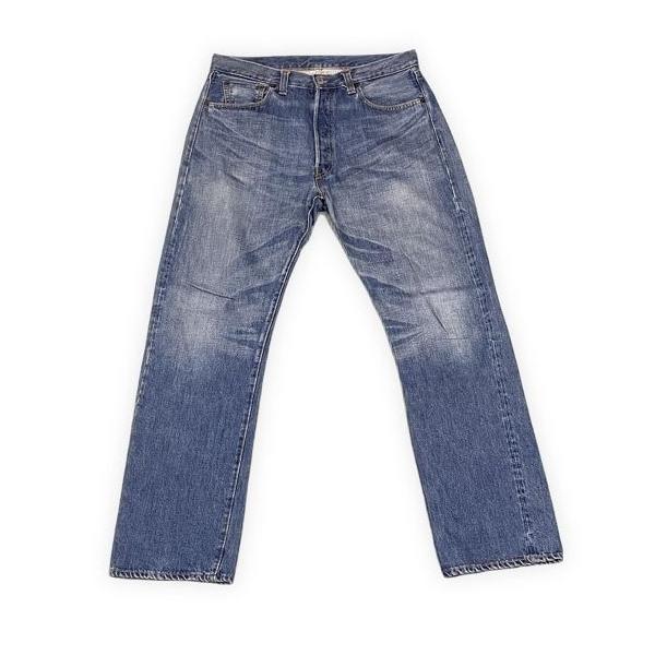 Levi's VINTAGE CLOTHING 2000 米国製 バレンシア工場 555