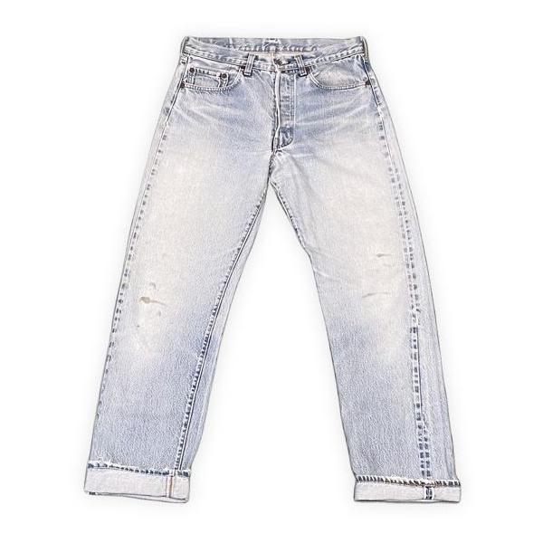 80's Levi's 501 34x36 USA製 ボタン裏524 80's Levi's 501 34x36 USA製 ボタン裏524 - メルカリ