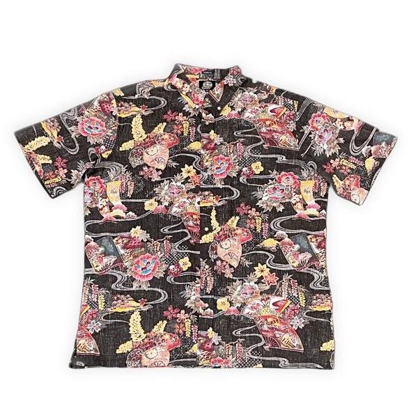 reyn spooner 大きいサイズ 3XL 未使用 タグ付き レイン