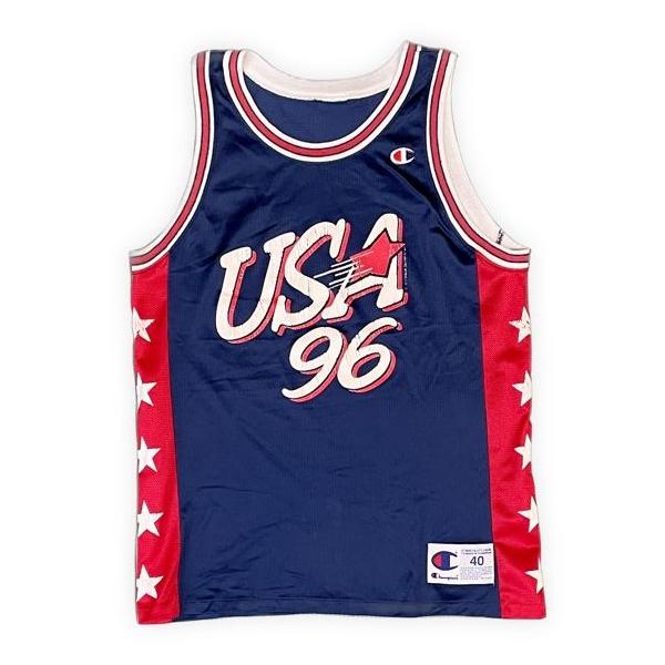 Champion（チャンピオン） 90's 米国製 Champion USA アメリカ代表
