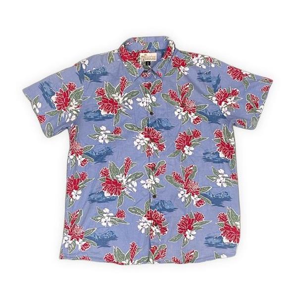 pataloha patagonia パタロハ アロハシャツ Mサイズ 葉柄 pataloha パタロハ パタゴニア アロハシャツ リーフ柄 サイズXS