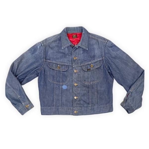 70s Lee 101j USA製 highground_ta-1505