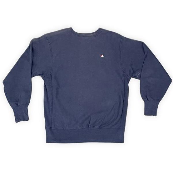 REVERSE WEAVE 90's 米国製 チャンピオン リバースウィーブ クルー