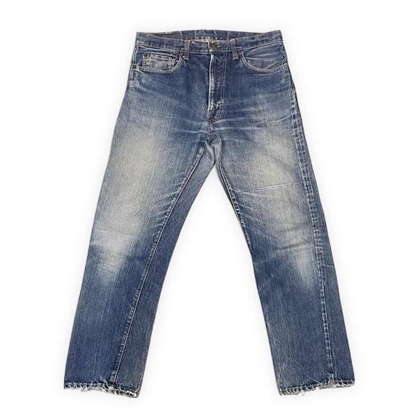 Levi's（リーバイス） 60's 米国製 ビンテージ LEVI'S 505-0217 デカ