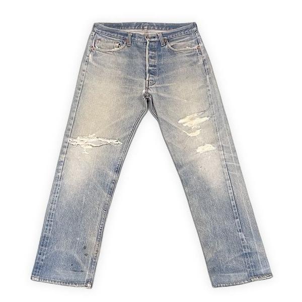 Levi's（リーバイス） 70's 1978 米国製 ビンテージ LEVI'S 501 66後期