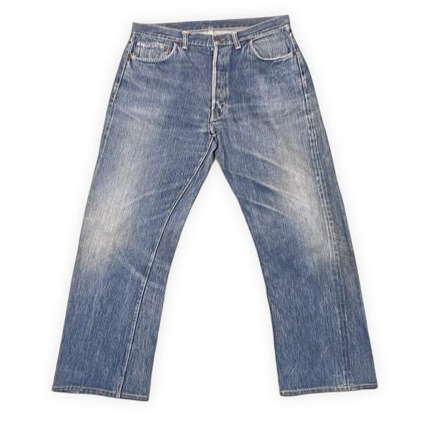 【USA-vintage】levi's-501xx 00s00's 米国製 Levi's（リーバイス） 40's 米国製 ビンテージ LEVI'S 501XX 47 前期